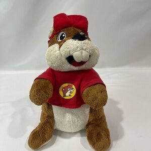 Vintage Buc-ees Plush